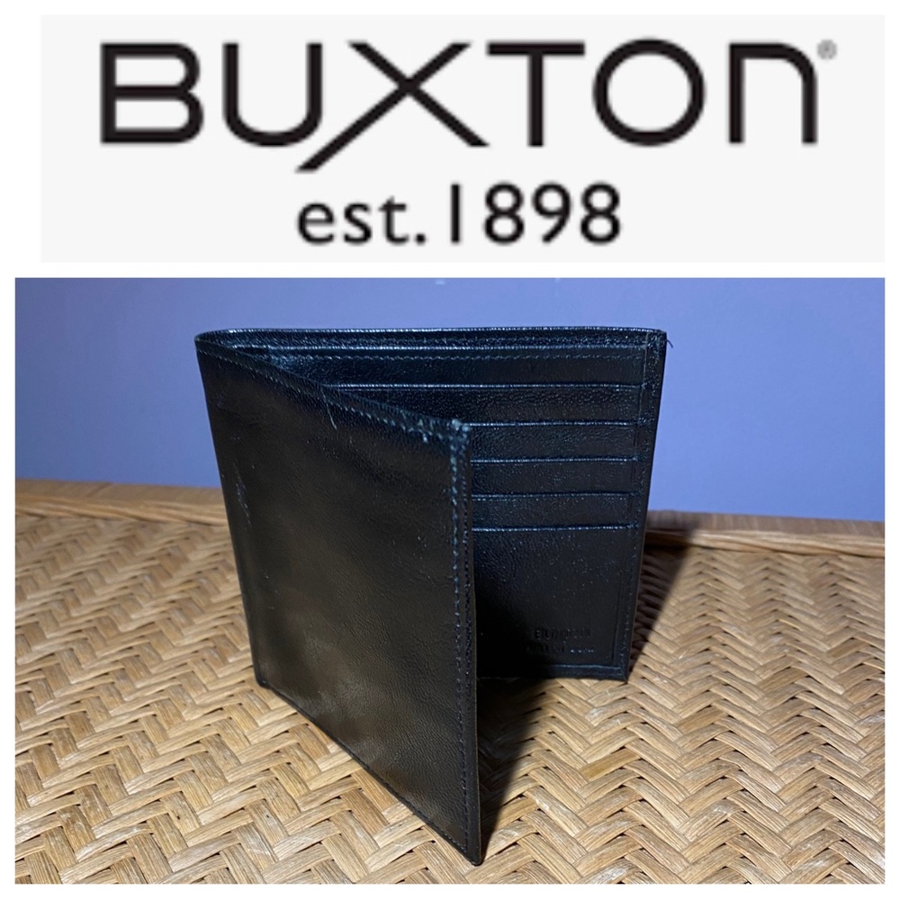 Men's Leather Billfold